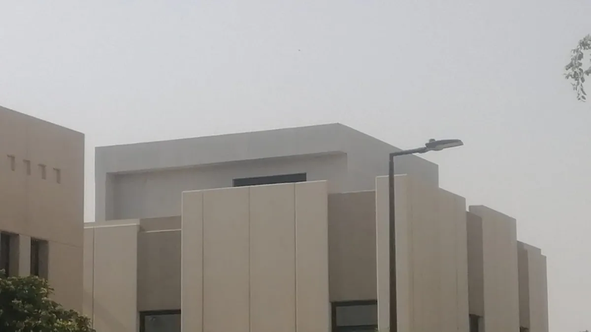 اسمنت بورد من أعمال ركن الظل في الرياض — صورة ١