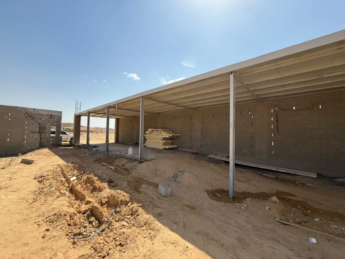 سندوتش بانل من أعمال ركن الظل في الرياض — صورة ١