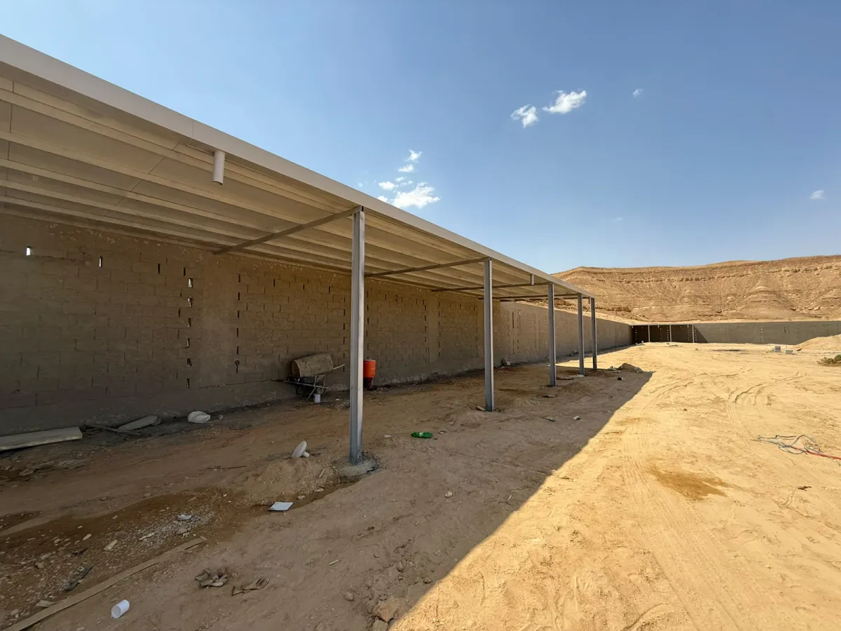 سندوتش بانل من أعمال ركن الظل في الرياض — صورة ٢
